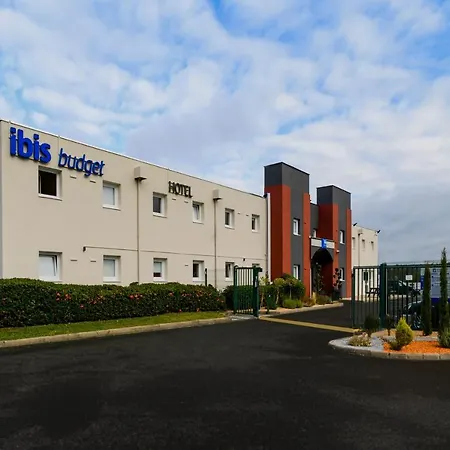Ibis Budget Saint-etienne Stade 호텔