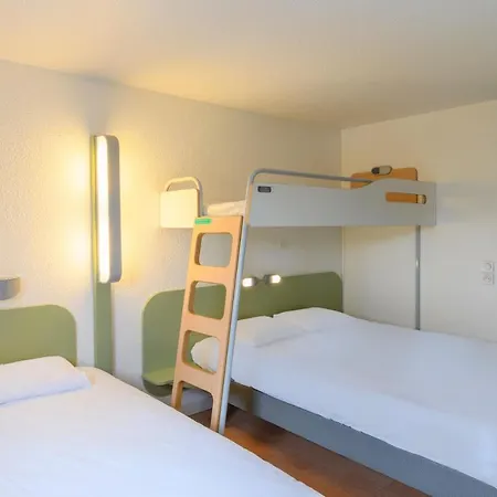 Ibis Budget Saint-etienne Stade 호텔