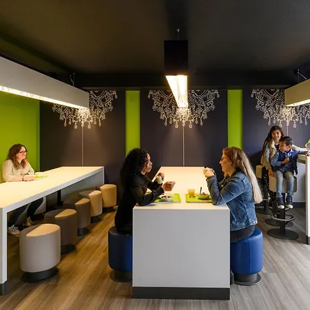 Ibis Budget Saint-etienne Stade 호텔