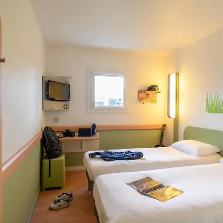 Ibis Budget Saint-etienne Stade סן-אטיין