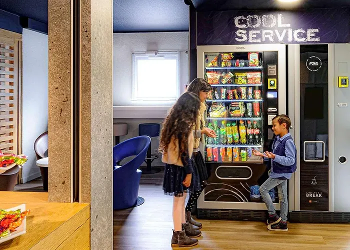 Ibis Budget Saint-etienne Stade Hotel Saint-Etienne (Loire)