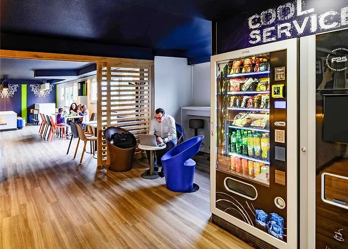 Hotel Ibis Budget Saint-etienne Stade 2*