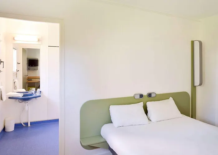 Ibis Budget Saint-etienne Stade