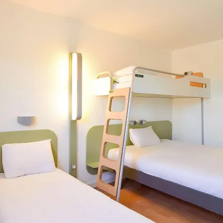 Hotel Ibis Budget Saint-étienne Stade Saint-Etienne (Loire)
