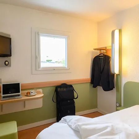 酒店 Ibis Budget Saint-etienne Stade 圣艾蒂安