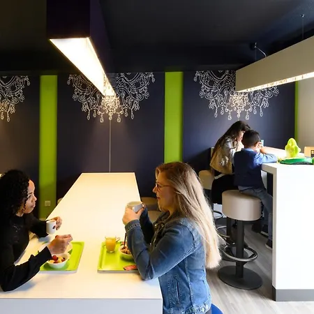 Ibis Budget Saint-etienne Stade Szálloda 2*