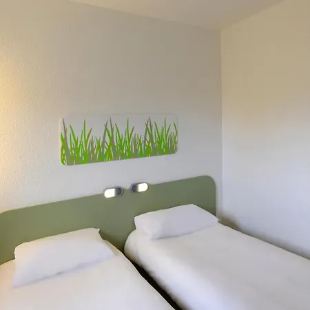 酒店 Ibis Budget Saint-etienne Stade 圣艾蒂安