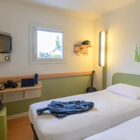 Hotel Ibis Budget Saint-étienne Stade