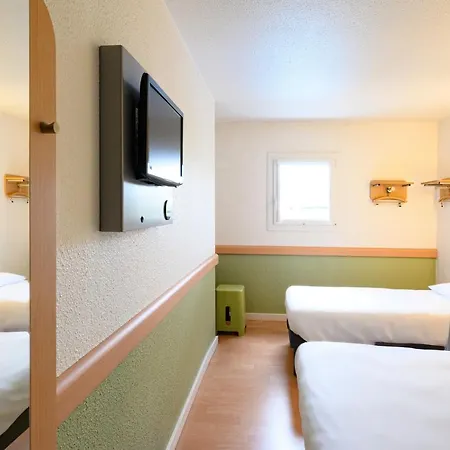 Ibis Budget Saint-etienne Stade 酒店 圣艾蒂安