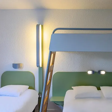 Ibis Budget Saint-etienne Stade 圣艾蒂安