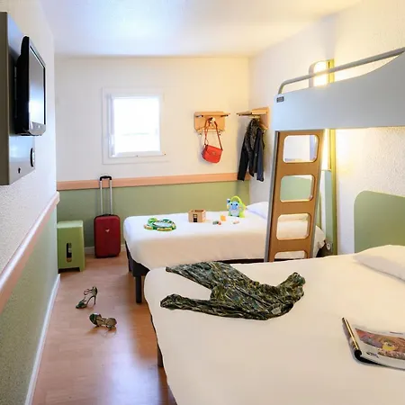 Ibis Budget Saint-etienne Stade 酒店