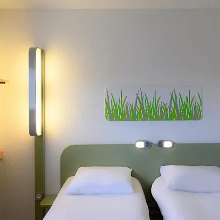 Ibis Budget Saint-étienne Stade