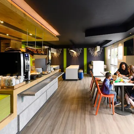 Ibis Budget Saint-etienne Stade 2* 圣艾蒂安