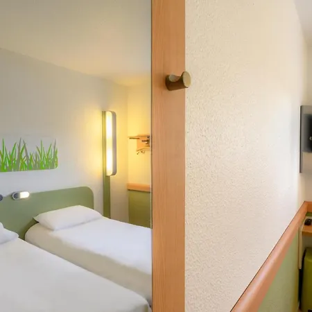 Ibis Budget Saint-etienne Stade 酒店 圣艾蒂安