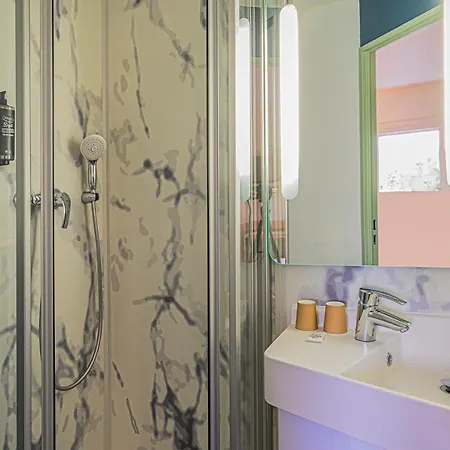 Ibis Budget Saint-etienne Stade 酒店 2*