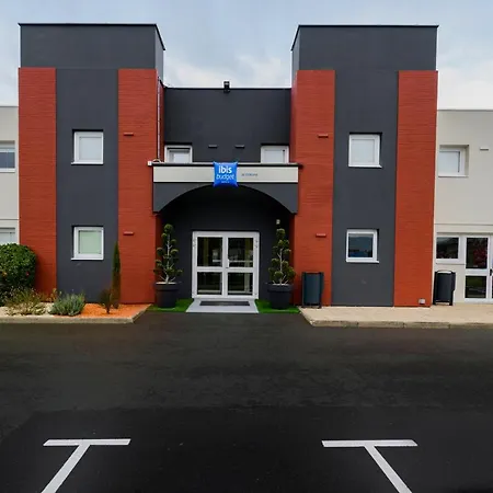 Hotel Ibis Budget Saint-étienne Stade Saint-Etienne (Loire)
