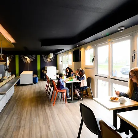 Ibis Budget Saint-etienne Stade 2* 圣艾蒂安