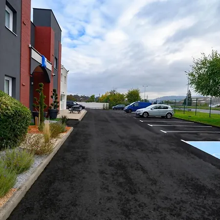 Ibis Budget Saint-étienne Stade 2*