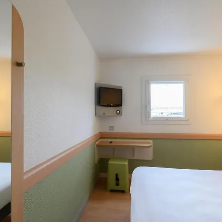 Ibis Budget Saint-etienne Stade ホテル 2*