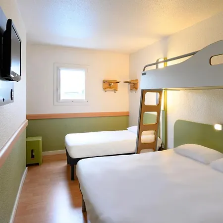 Hotel Ibis Budget Saint-étienne Stade