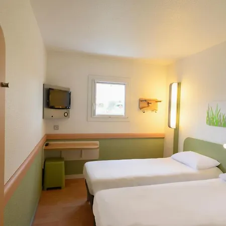 Ibis Budget Saint-etienne Stade سانت إتيان