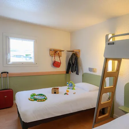 Ibis Budget Saint-etienne Stade ホテル 2*