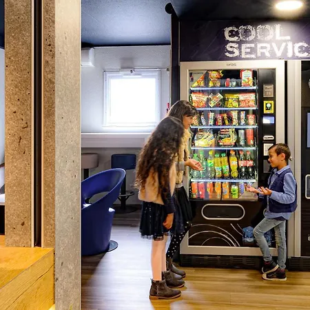 Hotel Ibis Budget Saint-étienne Stade 2*