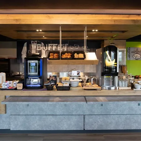 Hotel Ibis Budget Saint-étienne Stade 2*