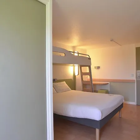 Ibis Budget Saint-etienne Stade فندق