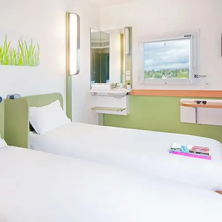 Hotel Ibis Budget Saint-étienne Stade