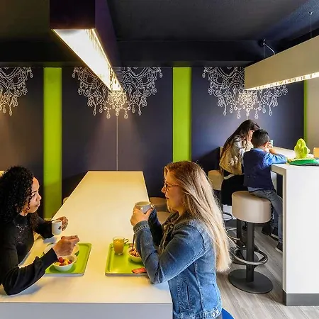 Hotel Ibis Budget Saint-étienne Stade 2*