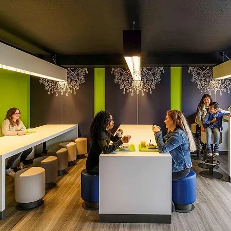 Ibis Budget Saint-étienne Stade