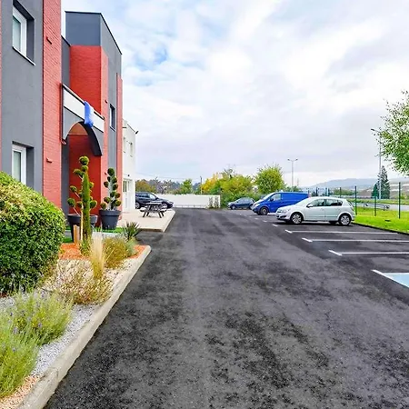 Ibis Budget Saint-étienne Stade 2* Saint-Etienne (Loire)