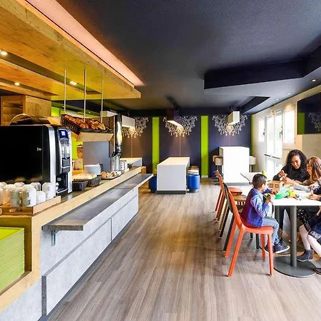 Hotel Ibis Budget Saint-étienne Stade