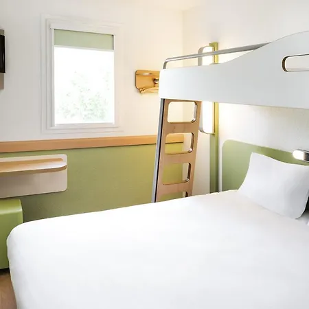 Ibis Budget Saint-etienne Stade 2* 圣艾蒂安