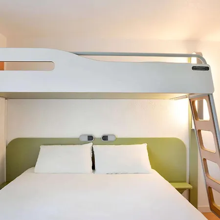 Hotel Ibis Budget Saint-étienne Stade