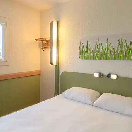 酒店 Ibis Budget Saint-etienne Stade 圣艾蒂安
