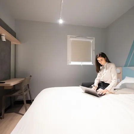 Ibis Budget Saint-etienne Stade 圣艾蒂安