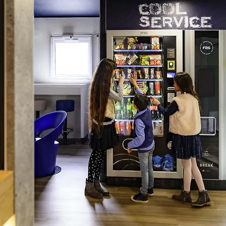 酒店 Ibis Budget Saint-etienne Stade 2*