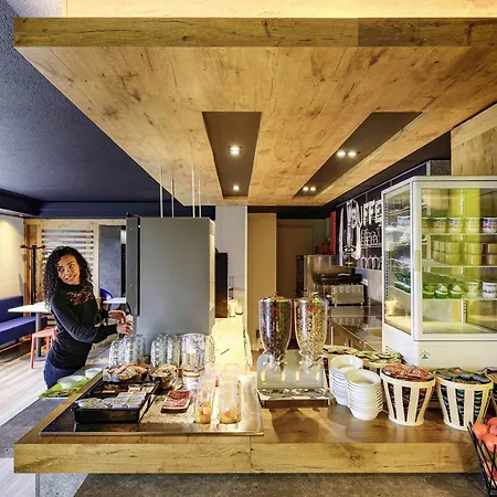 Ibis Budget Saint-etienne Stade 酒店