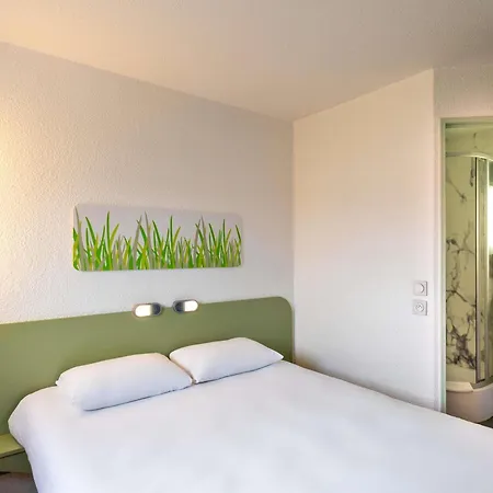 Ibis Budget Saint-etienne Stade 2* 圣艾蒂安