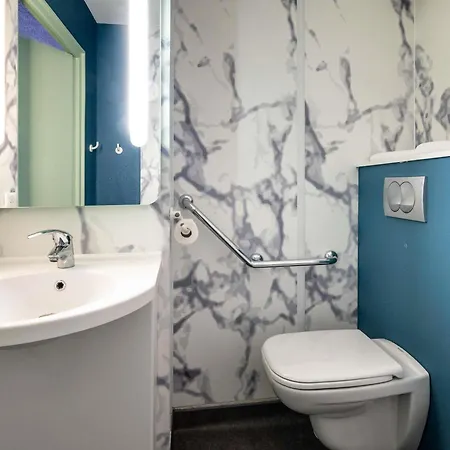 Ibis Budget Saint-étienne Stade Hotel