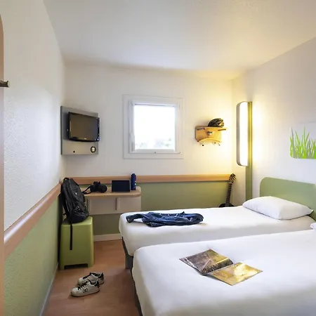 Ibis Budget Saint-etienne Stade