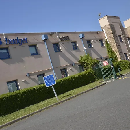 Ibis Budget Saint-etienne Stade 2*