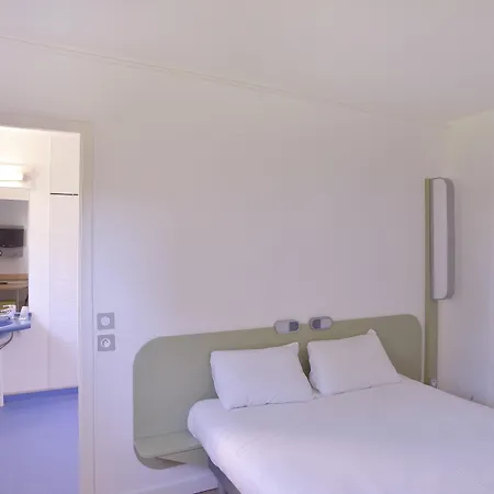 酒店 Ibis Budget Saint-etienne Stade 圣艾蒂安