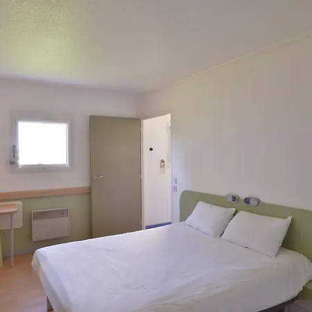 Ibis Budget Saint-etienne Stade 2* 圣艾蒂安