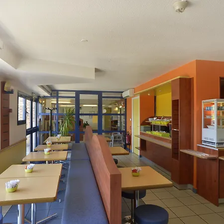 Ibis Budget Saint-étienne Stade