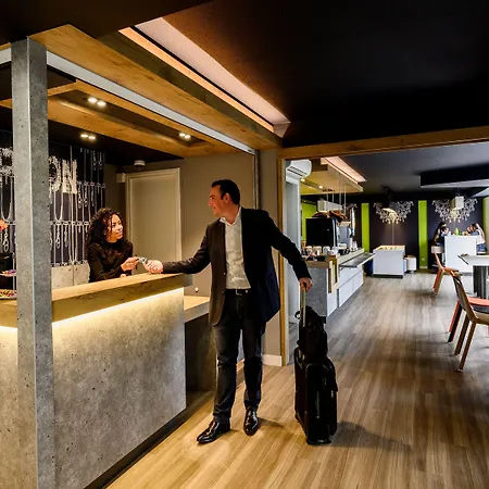 Ibis Budget Saint-etienne Stade 酒店 2*