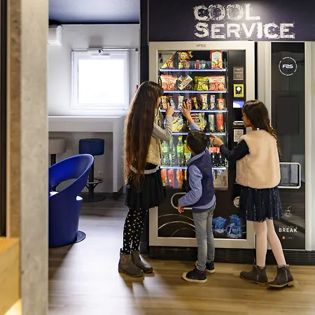 Ibis Budget Saint-etienne Stade 酒店