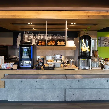 Ibis Budget Saint-etienne Stade